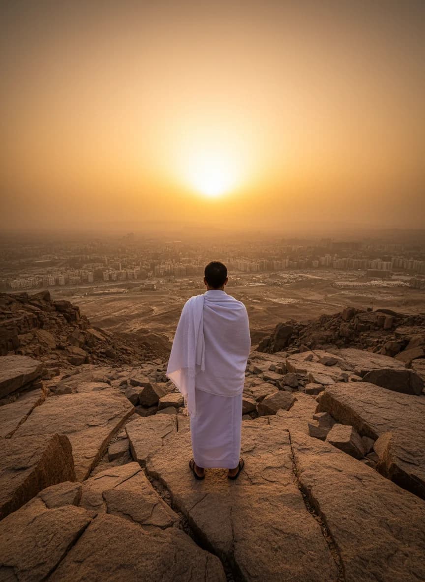 Kaaba in Mecca