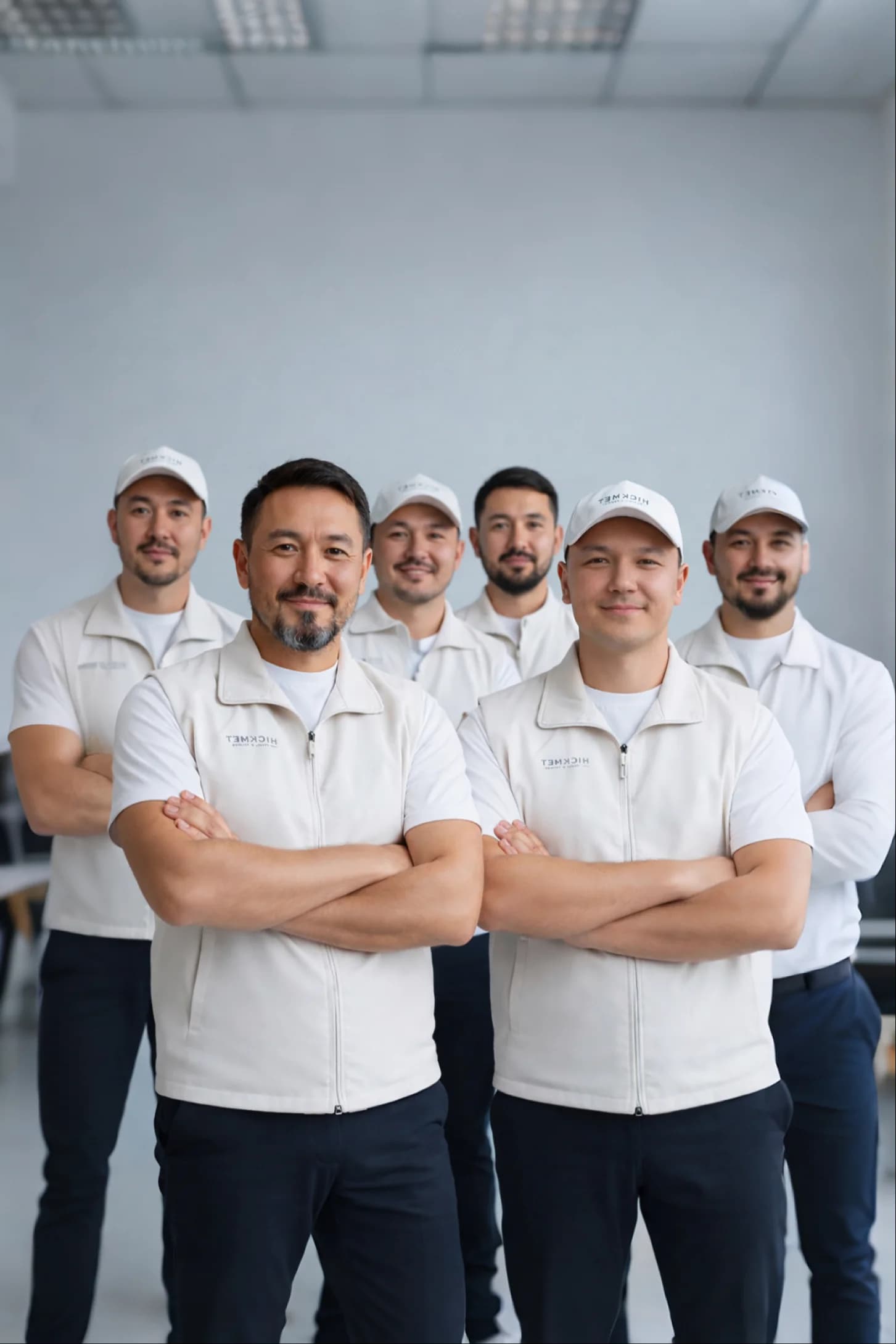 hickmet team